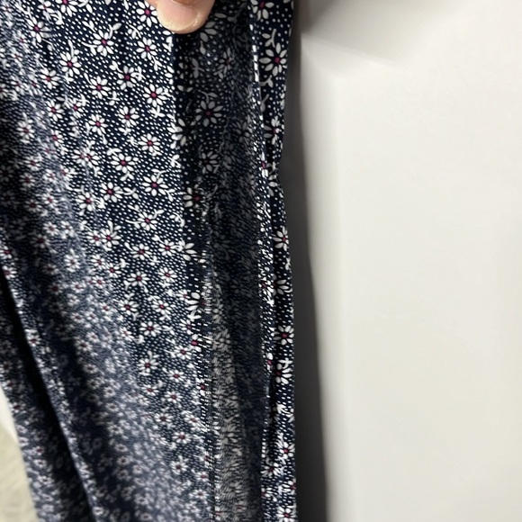 Luukse High Rise Daisy Wide Leg Palasso Pants - Picture 7 of 17